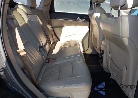 2014 Jeep Grand Cherokee Limited from USA, damaged, VIN 1C4RJEBG8EC239832